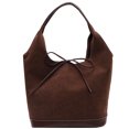 thumbnail image 3 of Bolso Mano PU para Mujer Tipo Cubo A La Hobo Elegante (), 3 of 9