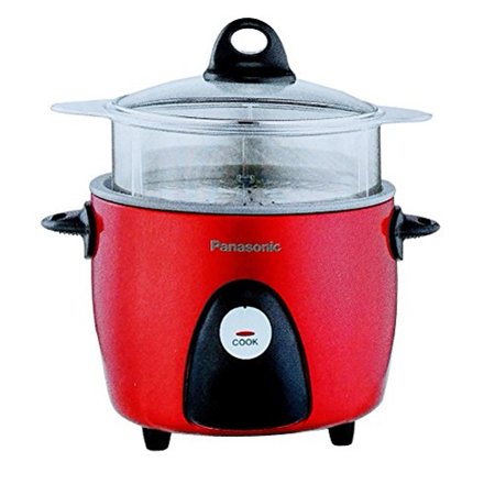 Panasonic 3-Cup Red Rice Steam Cooker