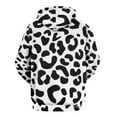thumbnail image 3 of Animal Printing Cow Men's Women New Sweatshirt Hoodie Men's Plus Size Sweatshirt Hooded Sweatshirt 3d Printed Street Men's Cloth, 3 of 6