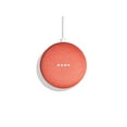 thumbnail image 2 of Google Home Mini - Coral, 2 of 5