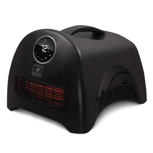 Calentador espacial por infrarrojos Heat Storm Sahara 1500 W 100 m²