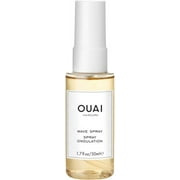 OUAI Wave Spray Texturizing Hair Mist for Natural Waves - 1.7 fl oz/50 ml