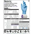 thumbnail image 2 of Skintx Medical Grade Nitrile Disposable Gloves, S50010-M-BX, (Pack of 100), 2 of 5
