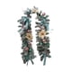 thumbnail image 3 of Guirnalda navideña, adorno navideño, corona multifunción, creativa, para colgar en la puerta delantera. Azul Rosa, 3 of 9