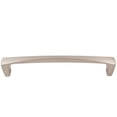 thumbnail image 2 of Curtiss Cabinet Pull, 160 Millimeters, Satin Nickel by Stone Harbor Hardware, 2 of 2