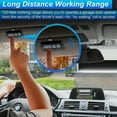 thumbnail image 4 of 2pcs Universal For Chamberlain LiftMaster Craftsman Garage Door Opener Remote, 893LM 893Max 971LM, 4 of 5