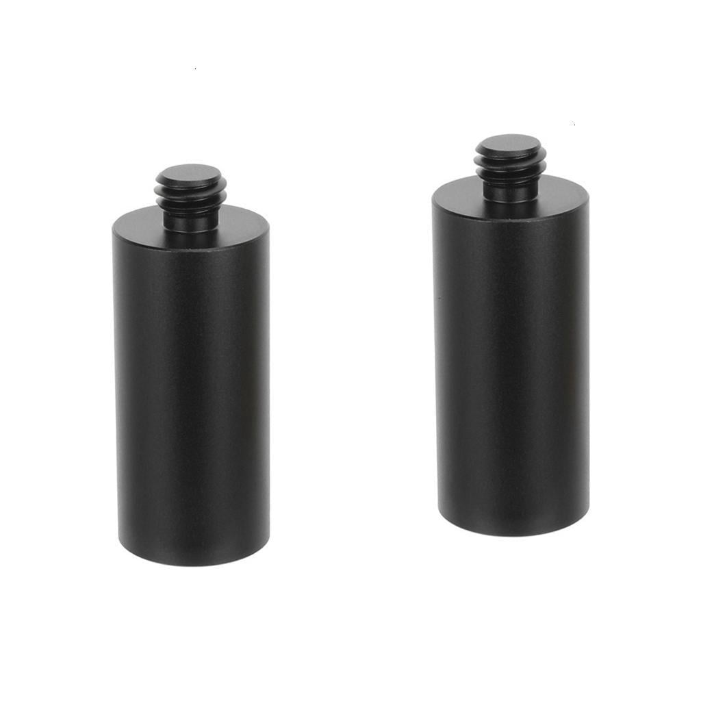 5/8inch Female to 3/8inch Male Screw Adapter For Microphone Stand Ball Head Holder Super Clamp Photography Accessories