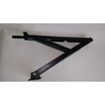 thumbnail image 4 of Class A Customs 4 RV Trailer Camper Post Jacks w/Jack Crank Handle, 4 of 5