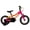 Fuchsia, variant on Huffy 12-Inch GRM Kids’ Bike, Multiple Ways to Learn: Balance Mode, Training Wheels & Standard Riding, Triple Brake System, Perfect Fit Frame, Parent Assist Handle, Fits Riders 33"–43" Tall, Ion Blue