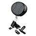 thumbnail image 3 of Adjustable Driver Rider Backrest Pad Compatible with 1988-2020 Harley Road King Street Electra Glide, 3 of 5