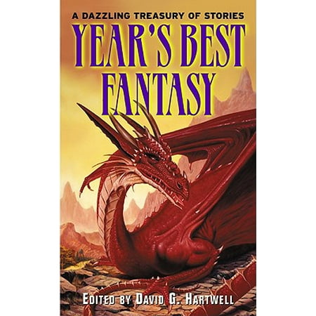 Year's Best Fantasy - eBook