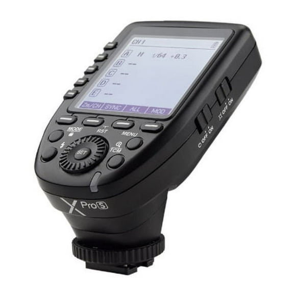 Godox XPRO TTL Wireless Flash Trigger