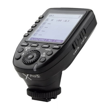 Image of Godox XPRO TTL Wireless Flash Trigger