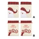 thumbnail image 3 of Wosthever Paquete de 2 bolsas de regalo de joyería de Navidad, bolsas de recuerdo para aperitivos y galletas de boda, decoración portátil, adornos para Kits de decoración para fiestas Animal, 3 of 6