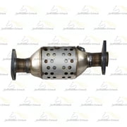 Northeastern Exhaust Passenger Side Catalytic Fits 2005-2019 Nissan Frontier 4.0L - Direct Fit EPA-Approved | Stainless Steel