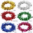 thumbnail image 4 of Stars Wired Garland Rattan Christmas Tree Decorations For Wedding Birthday Christmas Party Decor, 4 of 9
