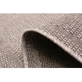 thumbnail image 3 of ECARPET Modern Area Rug for Living Room, Dining Room and Bedroom<br>Jute Natura <br>Collection, 3 of 9