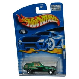 Hot Wheels 2001 First Editions Old #3 29/36 Red Die-Cast Toy
