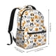 thumbnail image 2 of Disketp Dog Faces Mochila Estampada para Hombre y Mujer – Mochila Ligera Clásica con Múltiples Bolsillos para Universidad, Trabajo y Viajes-One Size, 2 of 5
