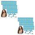 thumbnail image 2 of relayinert 60 Pcs Fer à Friser pour Femmes Rouleaux avec Couvercle Outil de Coiffure Portable Professionnel Salon Type 0 2Ensemble, 2 of 6