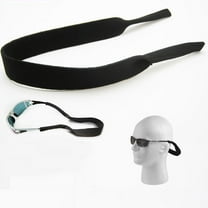 Eyeglass Sunglass Neoprene Fishing Retainer Cord Eyewear Strap Holder Band 15" B