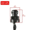 thumbnail image 2 of NEW Ignition Switch Key for Yamaha Grizzly 700 YFM700 2007 2008, 2 of 7
