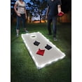 thumbnail image 2 of Kit de iluminación LED Brightz Toss Brightz White ABS Plastics, 2 of 6
