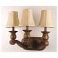thumbnail image 2 of MEYDA 71475 24 in. W Kendall 3 Light Vanity Light, 2 of 2