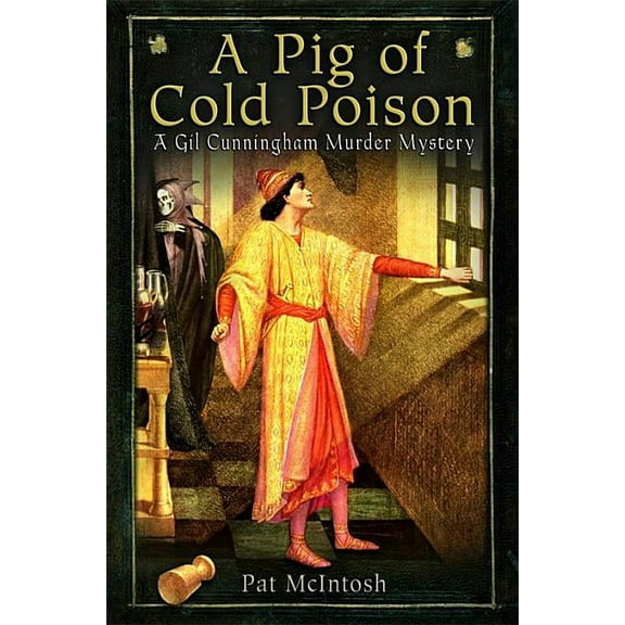 Gil Cunningham: A Pig of Cold Poison (Paperback)