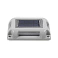thumbnail image 1 of Camino de luz con energía Solar, lámpara rectangular, cerca de césped de paisaje, herramienta de iluminación impermeable para exteriores, Iluminación y accesorios  1 pieza. Color único azul Advancent HA072737-02, 1 of 6