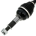 thumbnail image 3 of Niche Rear CV Axle for CFMoto Uforce 1000 XL 5HY0-280300-20000 519-KCA2588X, 3 of 6