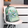 thumbnail image 3 of Disketp Succulent Mochila Escolar de 15 Pulgadas, Mochila Ligera para Estudiantes, Viajes y Trabajo, Cómoda y Resistente para el Uso Diario, 3 of 6