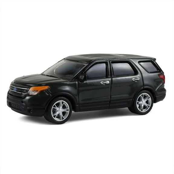 1/64 2015 Ford Explorer, NCIS: New Orleans, Hollywood Series 43 62040-A