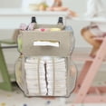 thumbnail image 1 of Bolsa de almacenamiento para colgar pañales Hugo Caqui, 1 of 10