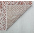 thumbnail image 4 of Cora CL45B Savannah Clay Transitional Vintage Rust Area Rug, 8'0"X10'0", 4 of 9