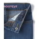 thumbnail image 2 of Jeans The Children's Place Basic Bootcut para niñas, paquete de 2, 2 of 6