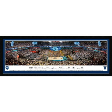 Wildcats Basketball - Villanova Wildcats 2018 NCAA Men's Basketball Champions 15.5