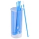 thumbnail image 5 of Accesorio dental, 100 piezas, cepillo aplicador dental de fluoruro desechable, cepillo de aplicación dental, uso conveniente, 5 of 14