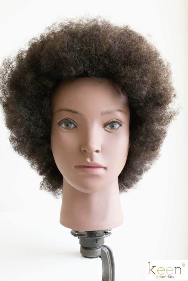 coarse hair mannequin