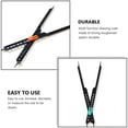 thumbnail image 2 of 1 Set of Proportional Divider Multi-purpose Compass Design Ruler Drawing Tools, 2 of 8