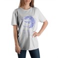 thumbnail image 2 of Solar Eclipse Mode: Activated White T-Shirt, 2 of 4