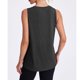 thumbnail image 5 of Sudadera con capucha gris con cremallera,Blusa sin mangas para mujer, cuello redondo, corte holgado, informal, mezcla de poliéster y elastano, cómoda para yoga y uso doméstico, sopatenor, 5 of 8