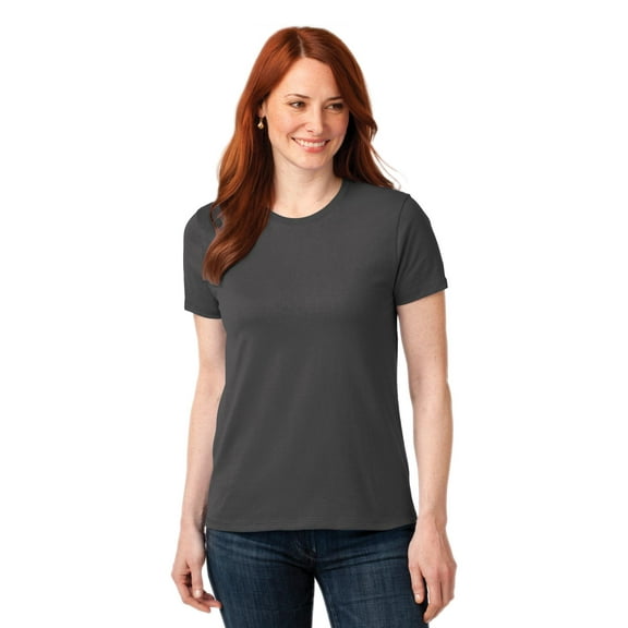 Port & Company Women's Core Blend T-Shirt LPC55