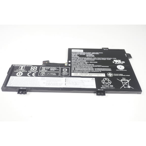 5B10W13946 Lenovo 11.4V 3575mAh 42Wh Battery 81QB000MUS 100e Chromebook 2nd