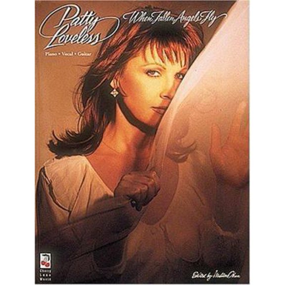 Pre-Owned Patty Loveless - When Fallen Angels Fly by Loveless, Patty (1995) Paperback (Paperback) 0895248972 9780895248978