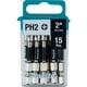 thumbnail image 1 of Puntas De Impacto Xps Ph2 X 2 15 Pzas Makita  Makita E01046 Makita E01046, 1 of 10