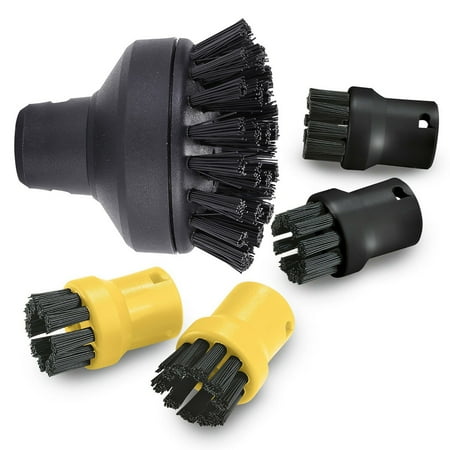 

For Karcher SC1 SC2 SC3 SC4 Large Round Brush Cleaning Brush For Steam Cleaner