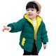 thumbnail image 4 of Abrigo De Invierno Para Niños Pequeños, Chaqueta Para Niños Y Niñas, Chaqueta Para Bebé, Abrigos Ligeros Con Capucha De Dinosaurio, Ropa Odeerbi LM103-324, 4 of 8