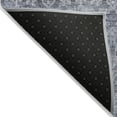 thumbnail image 5 of Addison Rugs Chantille Indoor/Outdoor Transitional Stripes Blue Machine Washable Rectangle Rug, 10' x 14', 5 of 8