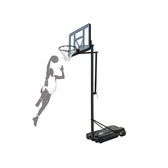 Portable Basketball Hoop Base Dimensions